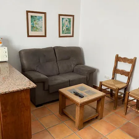 Arco - Virgen Y Apartment *