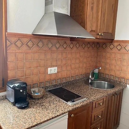 Arco - Virgen Y Apartment