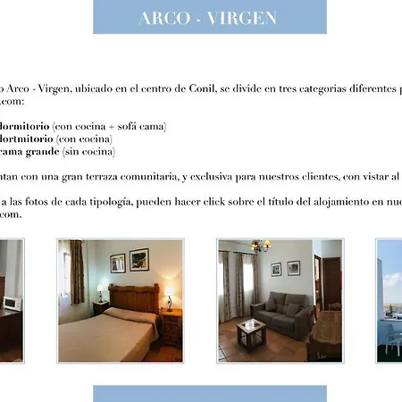 Apartment Arco - Virgen Y *