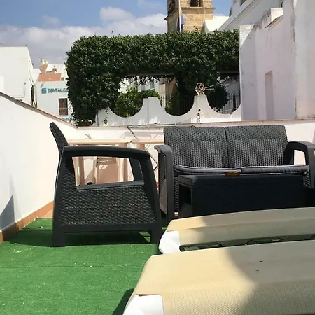 Arco - Virgen Y Apartment