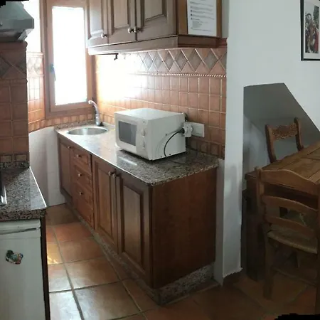 Arco - Virgen Y Apartment