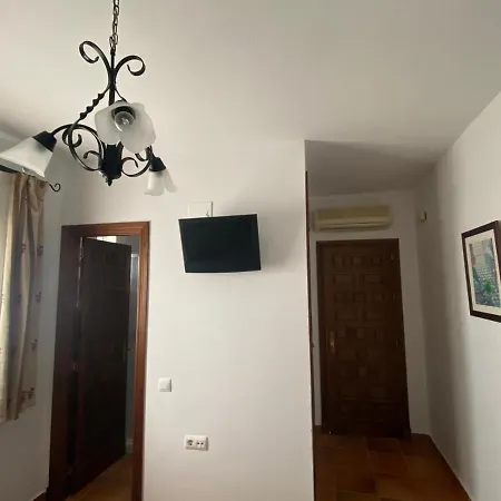 Arco - Virgen Y Habitación *